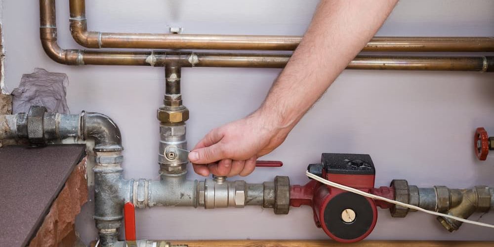 commercial water and gas installation newcastle